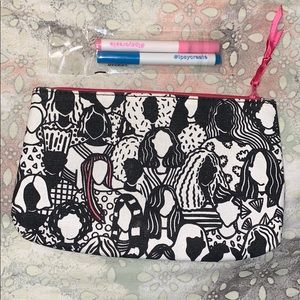 2/$10 or 5/$25 ipsy Bag Color Marker Canvas Art